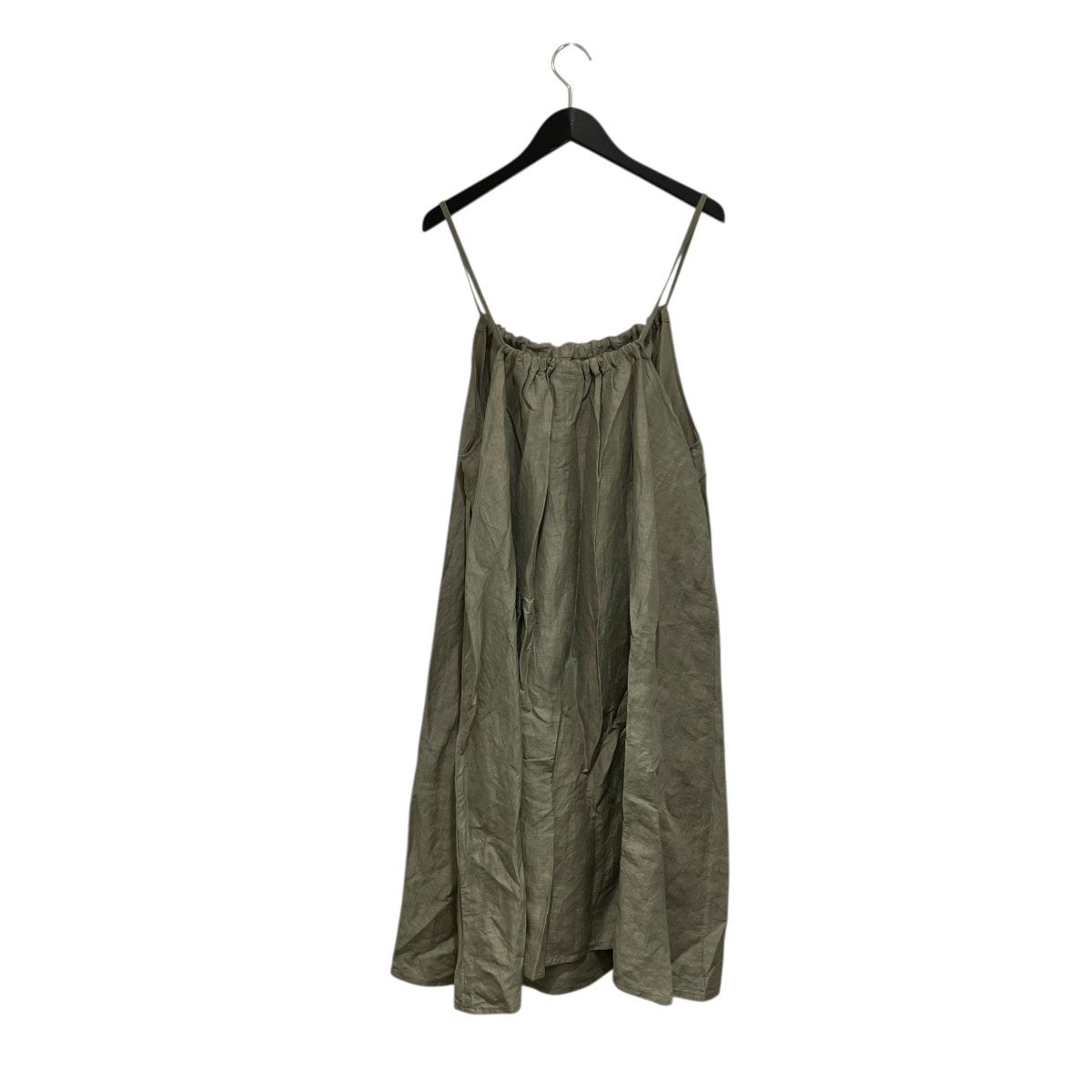 LE GLAZIK CAMISOLE DRESSノースリーブ・キャミソールワンピースLG-G0103 古着・中古-2枚目のアイテム画像
