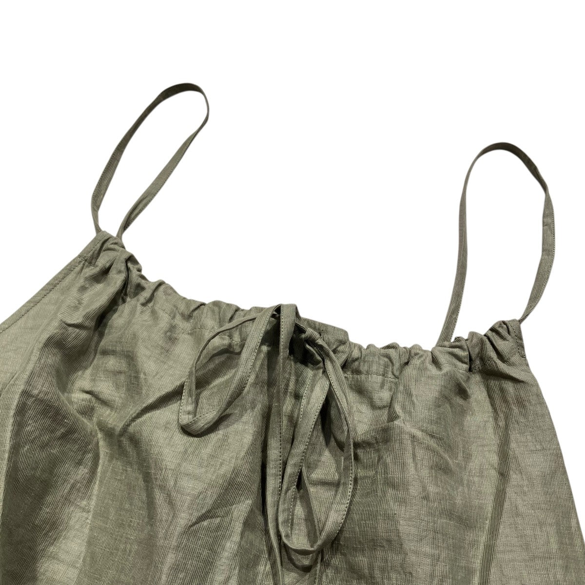 LE GLAZIK CAMISOLE DRESSノースリーブ・キャミソールワンピースLG-G0103 古着・中古-4枚目のアイテム画像