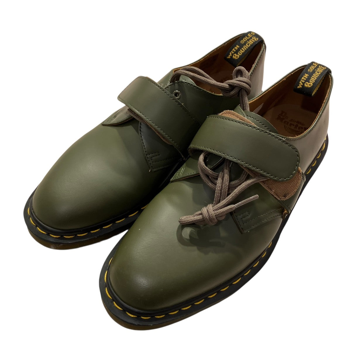 Engineered Garments×SEBAGO デッキシューズ Zipper Deck Exotic