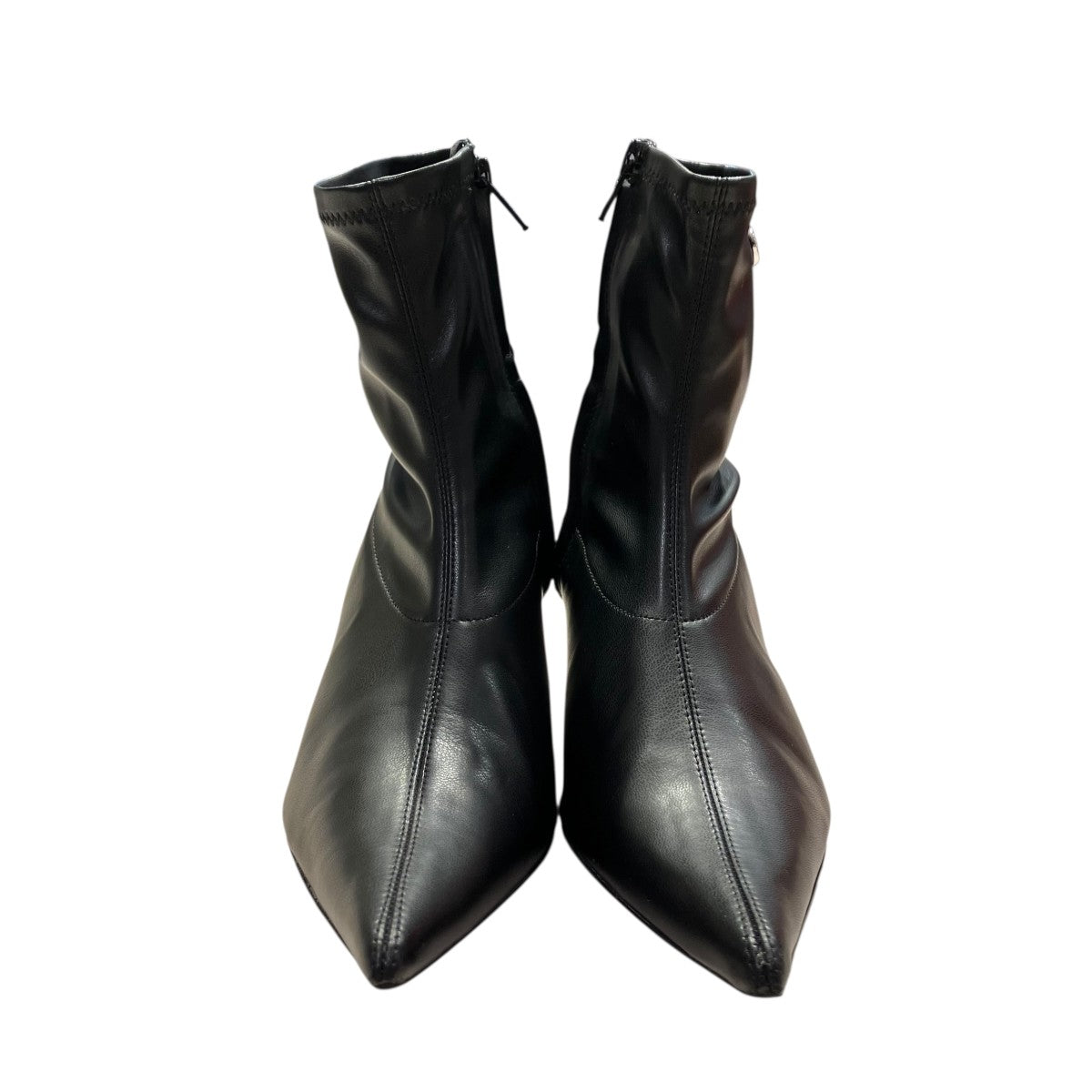 DIESEL(ディーゼル) 厚底ブーツ ブラック サイズ 24｜【公式】カインド