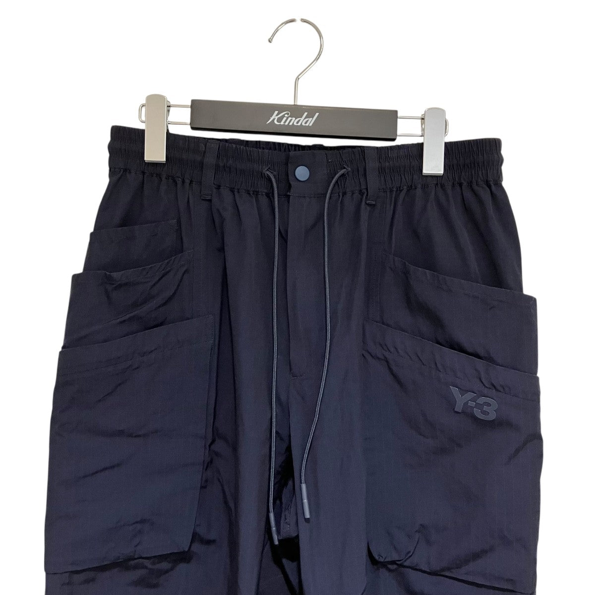 Y-3(ワイスリー) ナイロンパンツGV4226 GV4226 ネイビー サイズ S