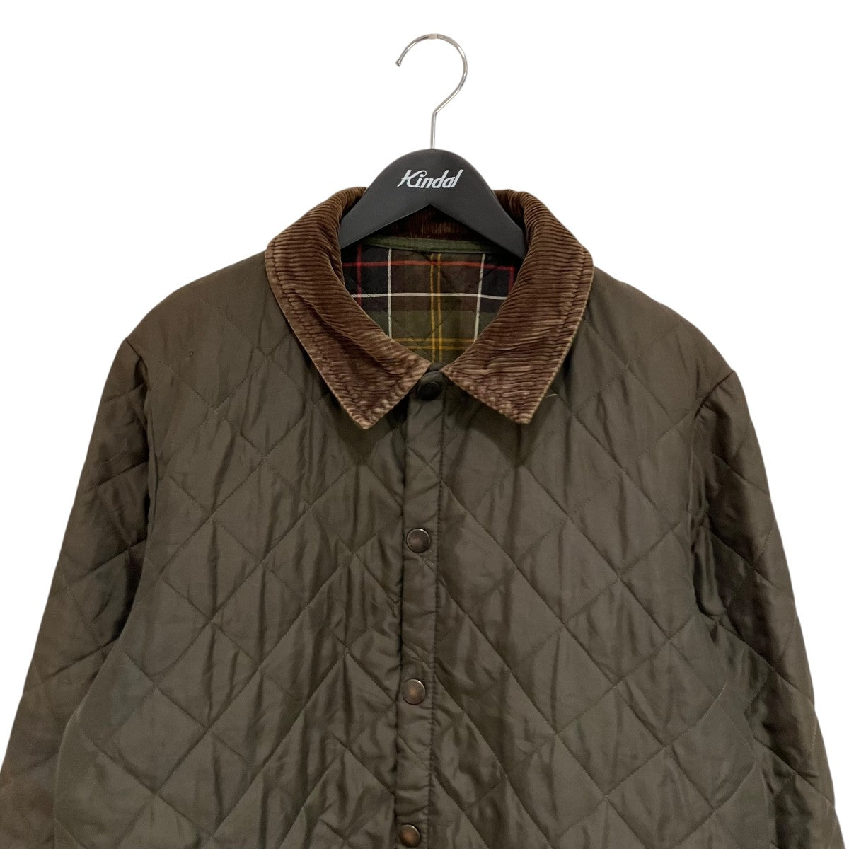 キルティングジャケット