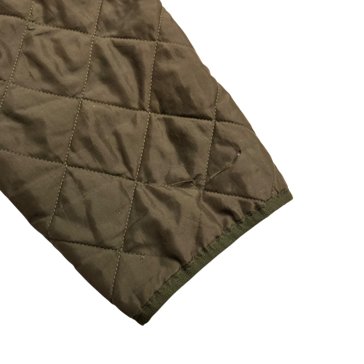 キルティングジャケット