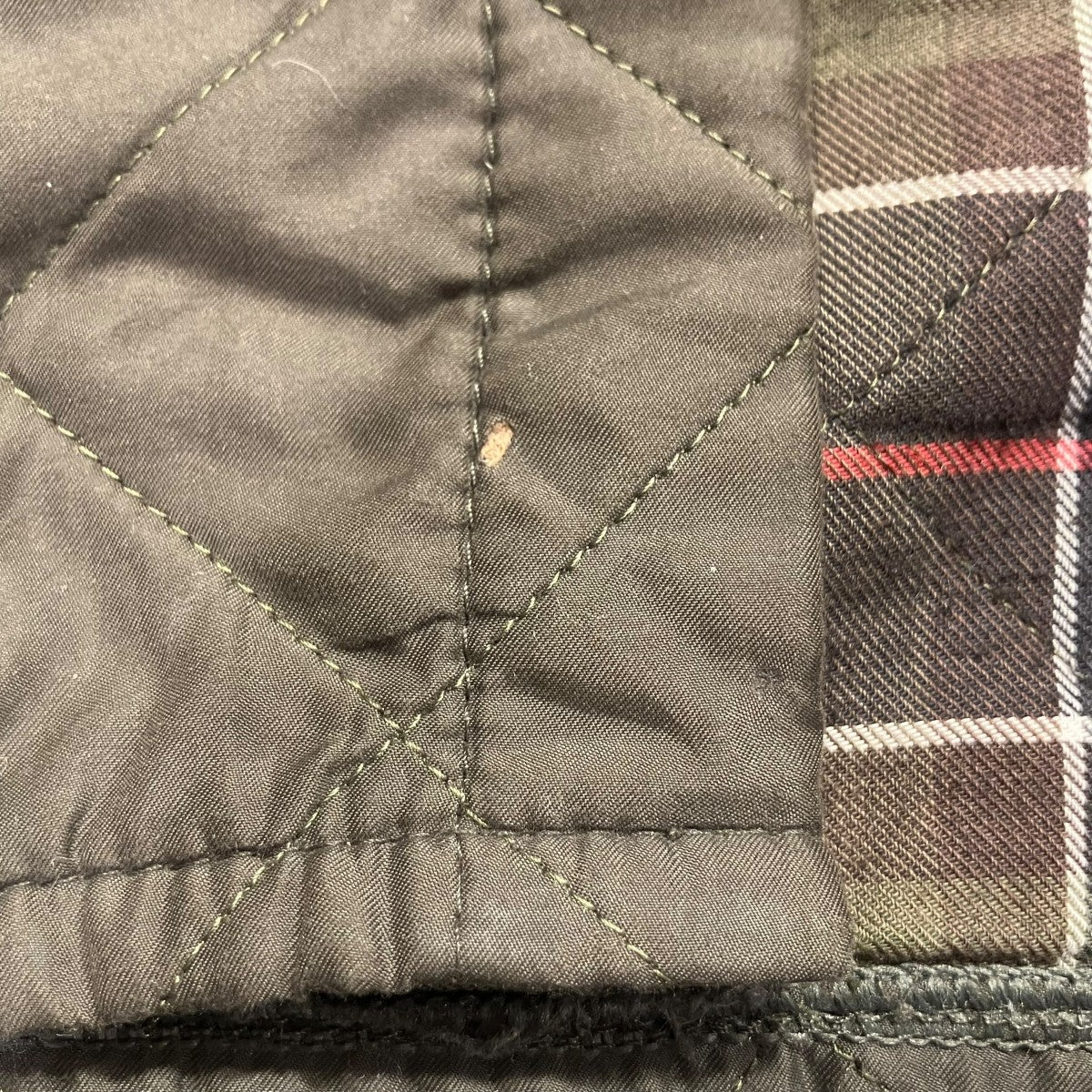 キルティングジャケット