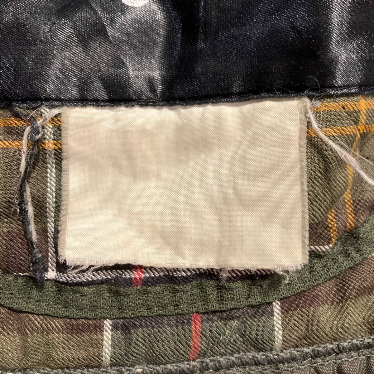 キルティングジャケット