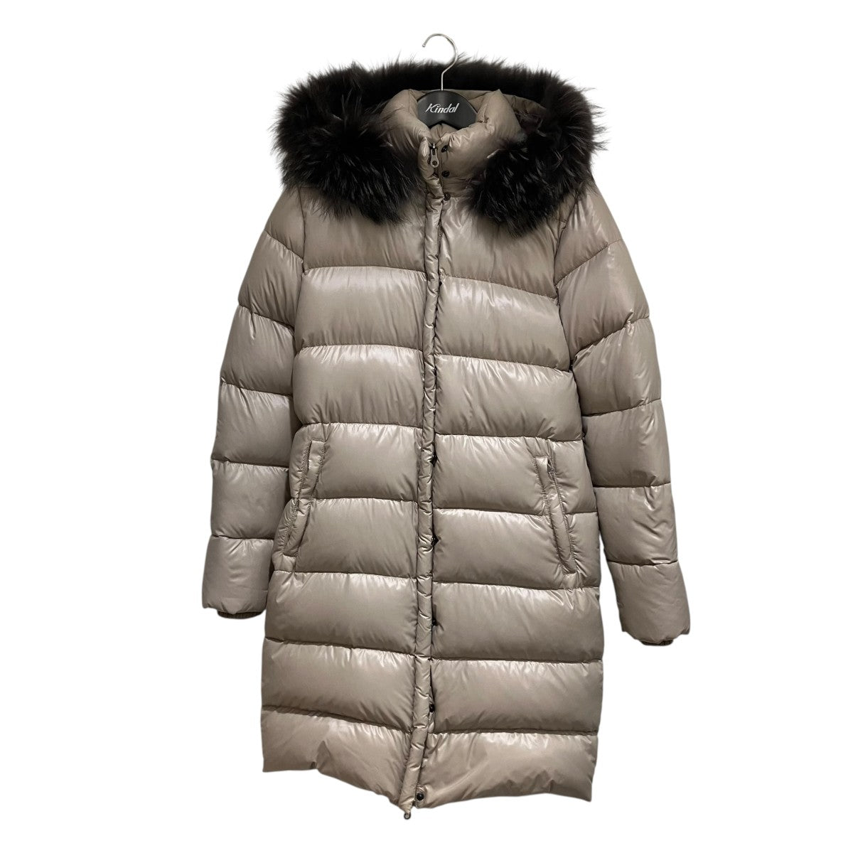 DUVETICA(デュベティカ) ダウンコート ベージュ サイズ 44