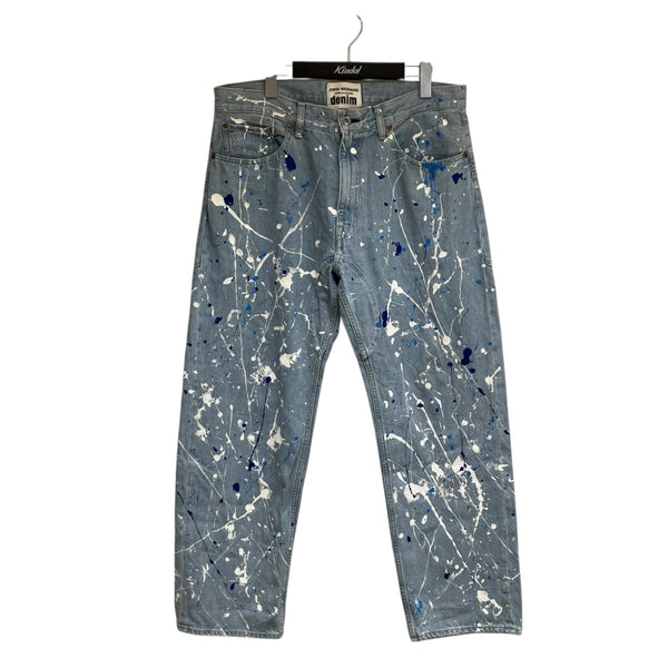 JUNYA WATANABE CDG(ジュンヤ ワタナベコムデギャルソン) 20SSペイン