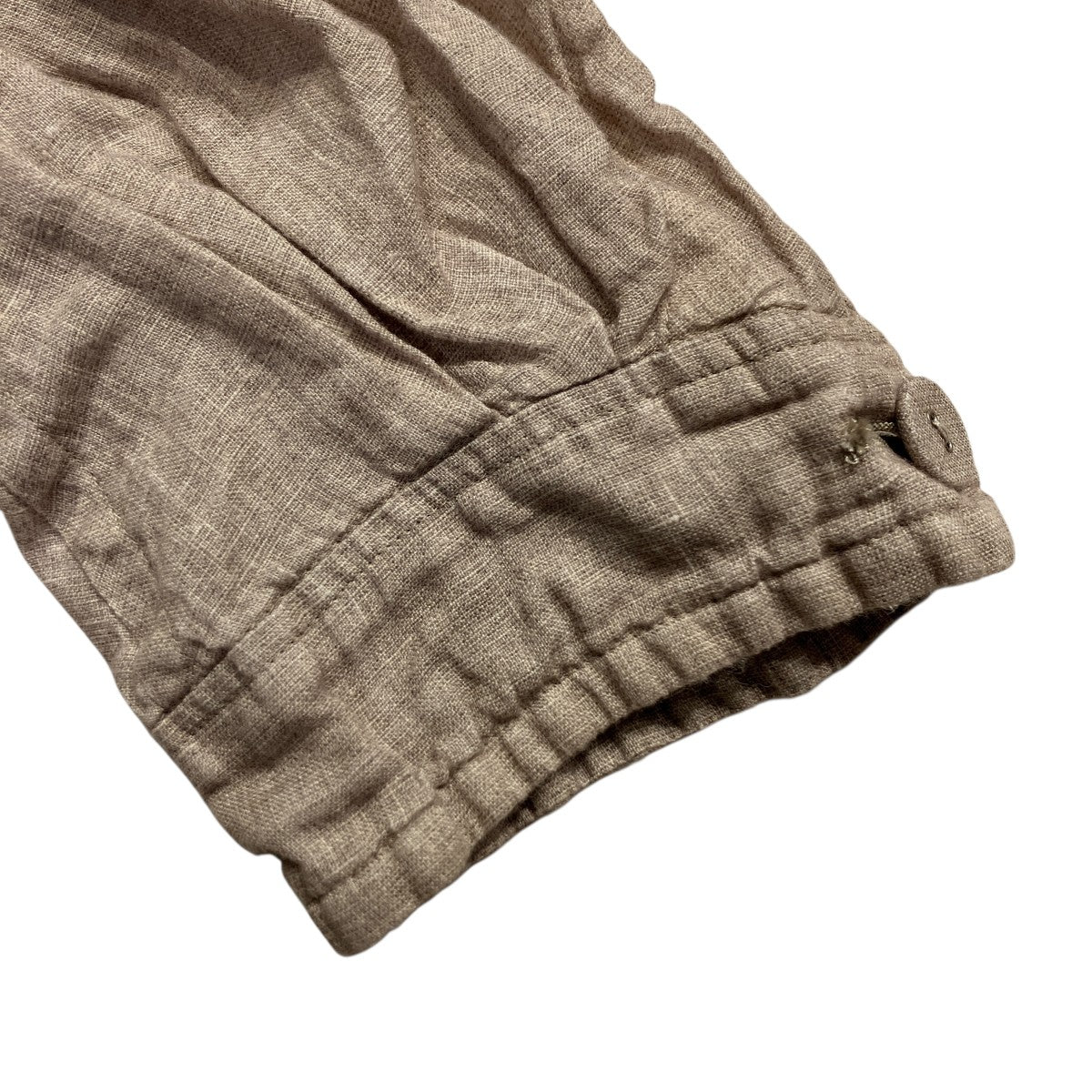 UNDERCOVER printed linen blousonジャケットUC1E4201 古着・中古-4枚目のアイテム画像