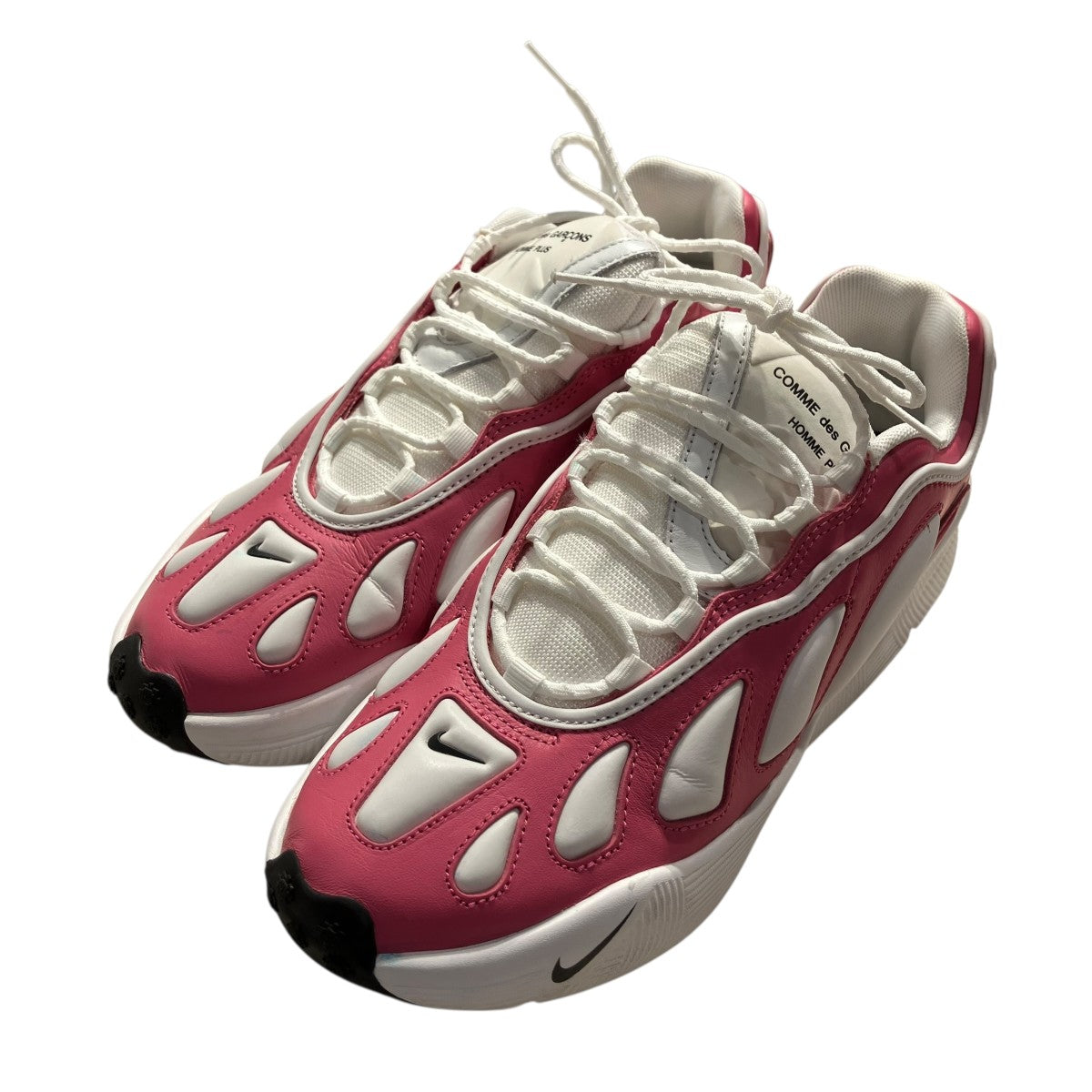 NIKE×COMME des GARCONS HOMME PLUS SENSE 96 SPスニーカーIF7038-600 古着・中古-1枚目のアイテム画像