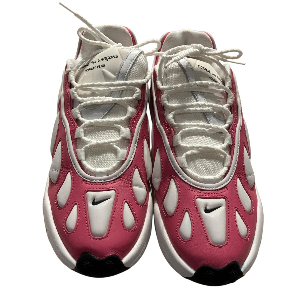 NIKE×COMME des GARCONS HOMME PLUS SENSE 96 SPスニーカーIF7038-600 古着・中古-2枚目のアイテム画像