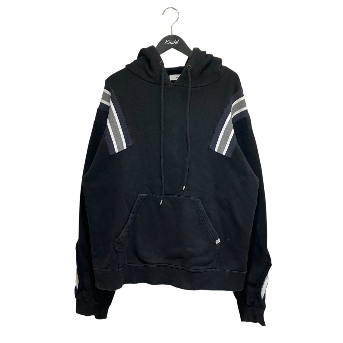 FACETASM(ファセッタズム) RIB HOODIE長袖パーカーMRC-SW-M03 MRC-SW