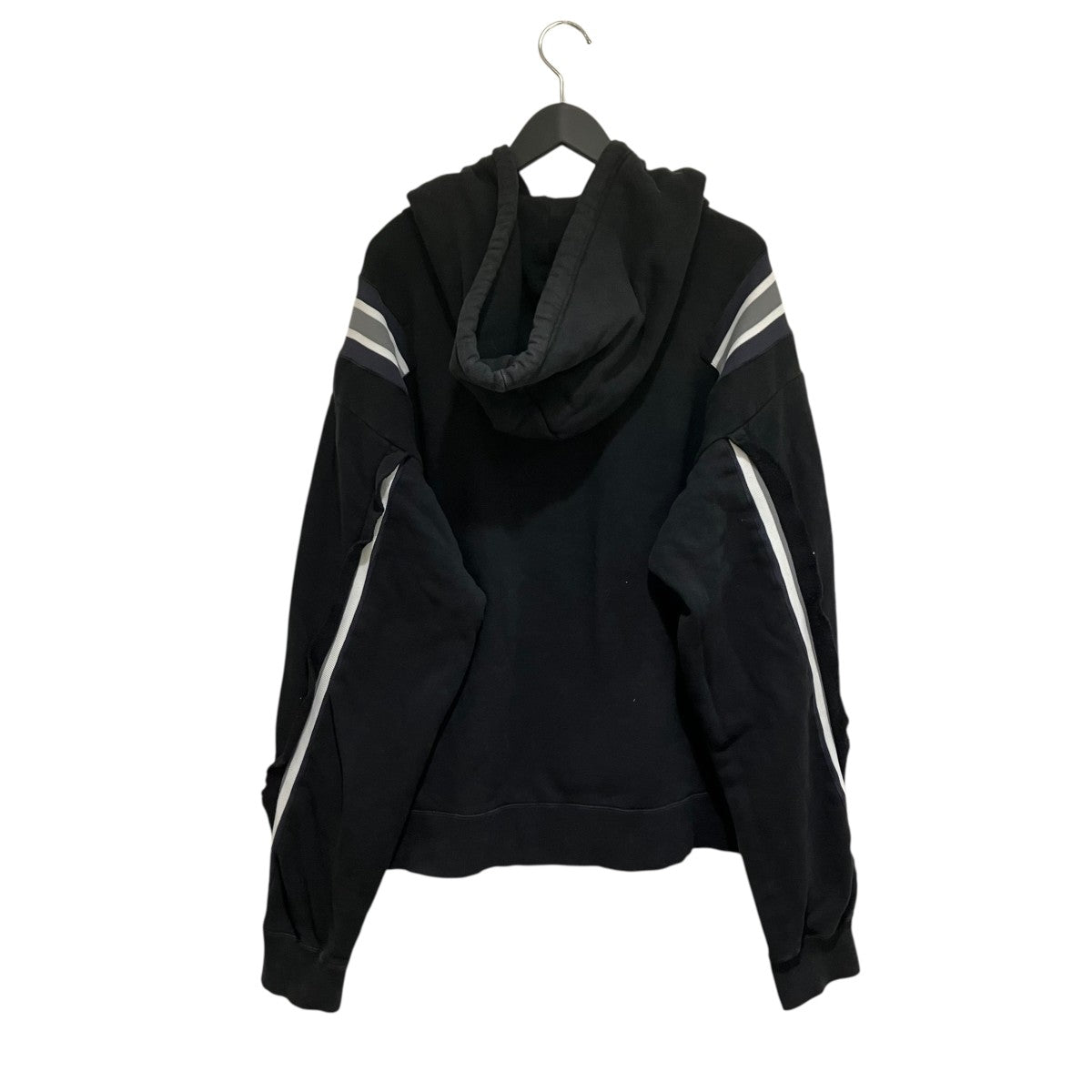 RIB HOODIE長袖パーカーMRC-SW-M03
