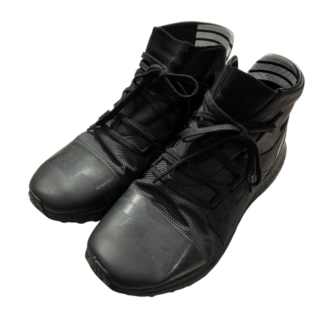 Y-3×adidas KOZOKO HIGHスニーカーCG-3160 古着・中古-1枚目のアイテム画像