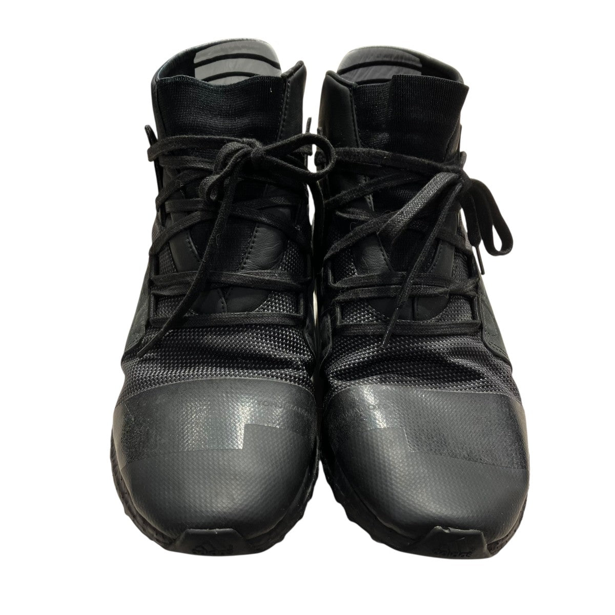 Y-3×adidas KOZOKO HIGHスニーカーCG-3160 古着・中古-2枚目のアイテム画像