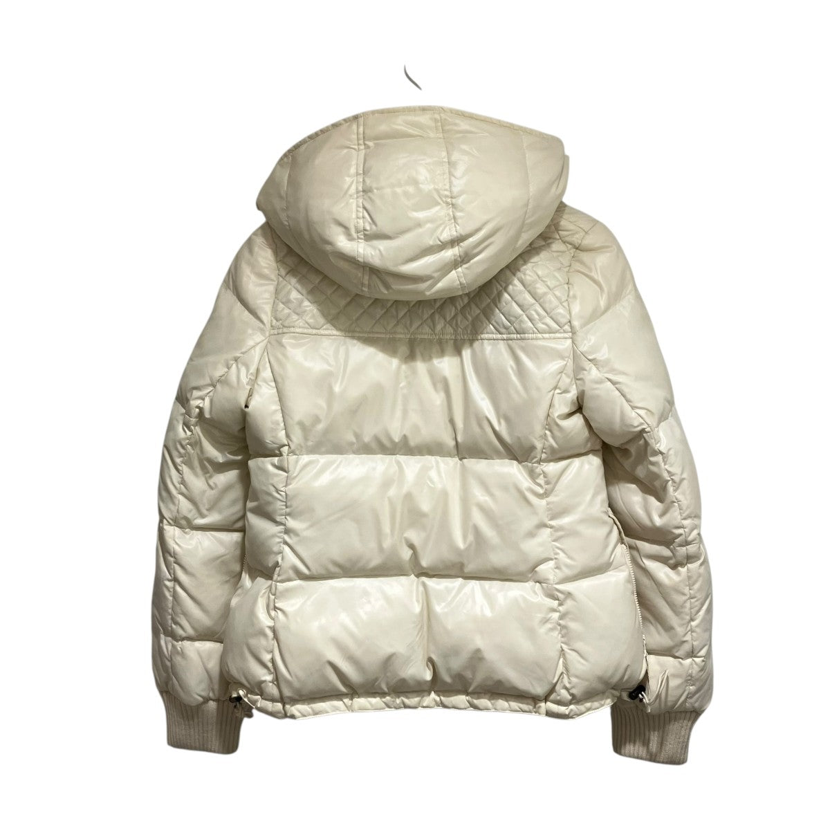 ☆極美品☆ BURBERRY BLUE LABEL ホワイト ダウンジャケット 2025年