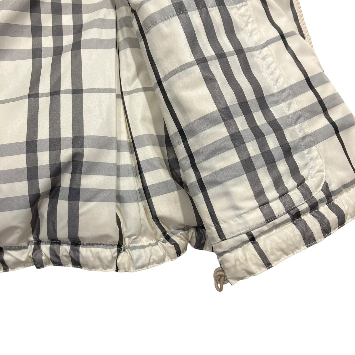 BURBERRY BLUE LABEL(バーバリーブルーレーベル) ダウン