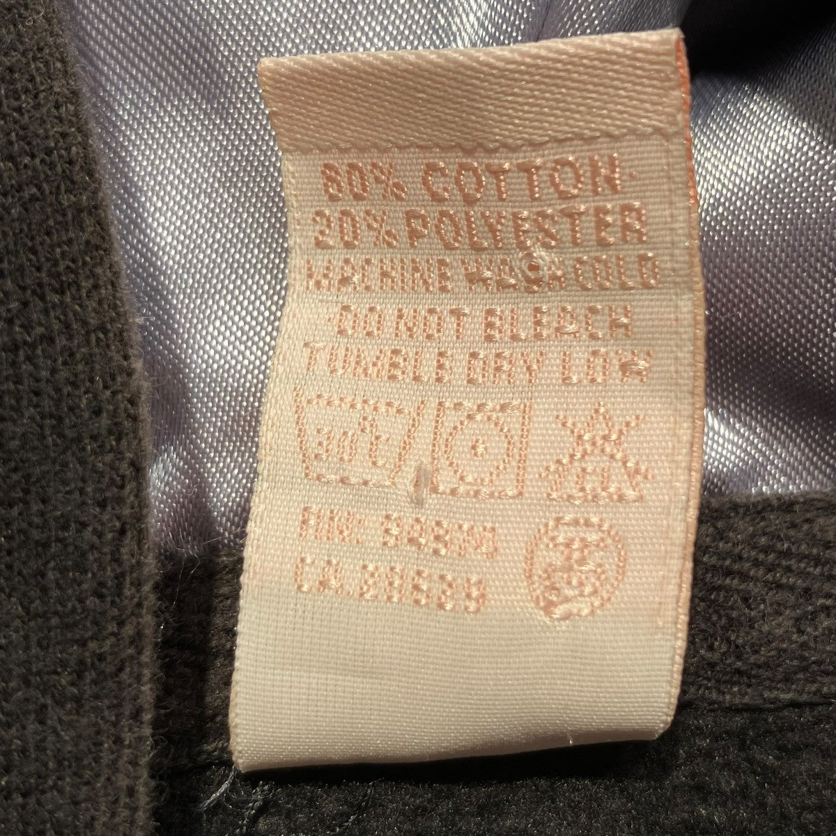 長袖パーカー9497 28629