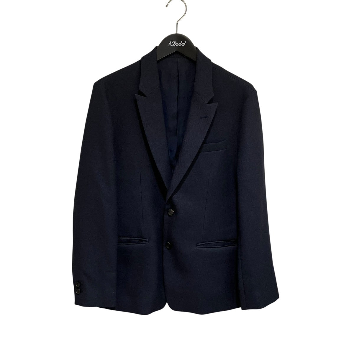 MR．OLIVE RETORO POLYESTER TWILL 2B JKTテーラードジャケットM18101 古着・中古-1枚目のアイテム画像