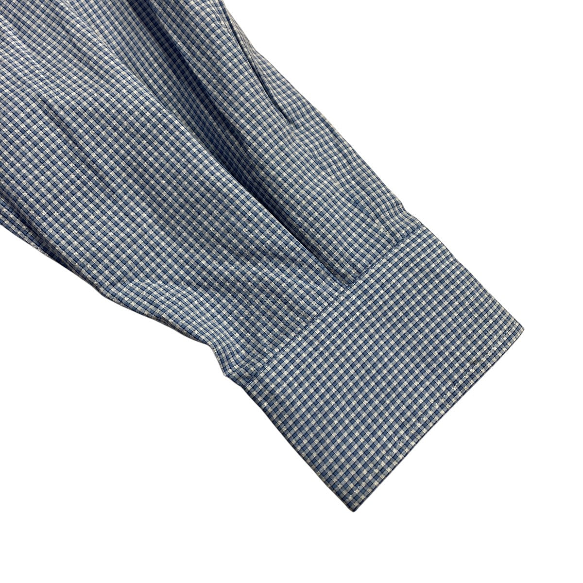 UNIVERSAL PRODUCTS． CANCLINI FRENCH FRONT L S SHIRTS長袖シャツ253-60301 古着・中古-4枚目のアイテム画像