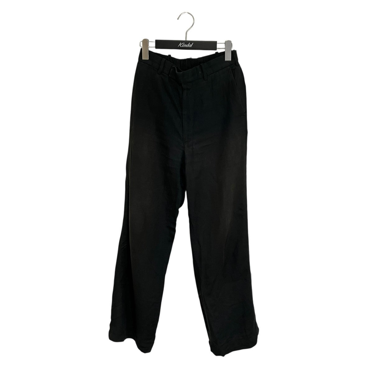 MARKAWARE MW WIDE STRAIGHT TROUSERSスラックスA25A15PT02C 古着・中古-1枚目のアイテム画像