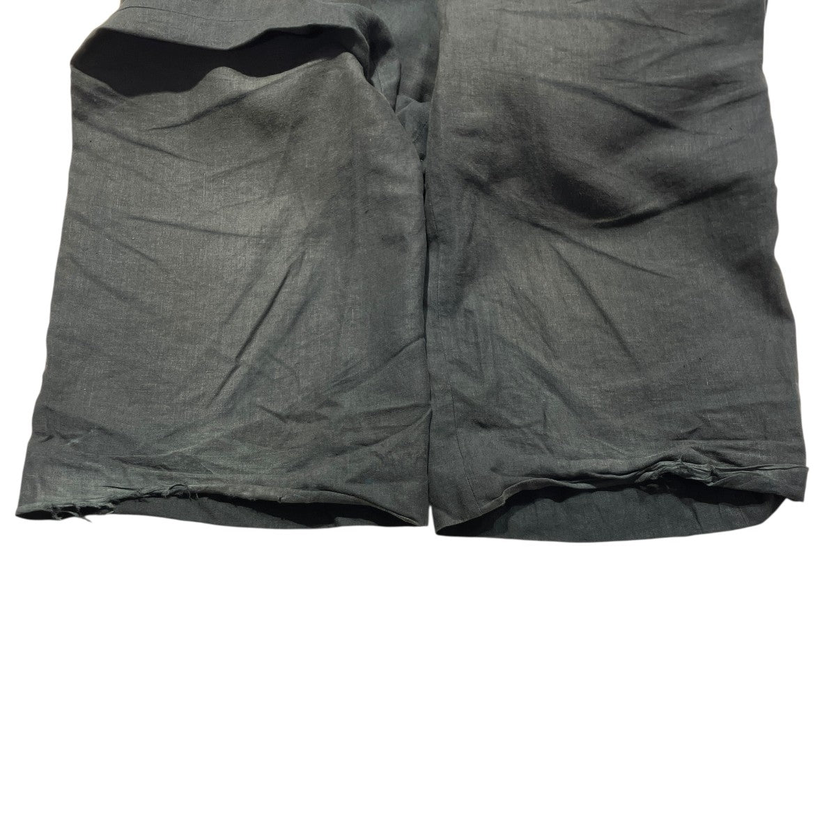 MARKAWARE MW WIDE STRAIGHT TROUSERSスラックスA25A15PT02C 古着・中古-5枚目のアイテム画像