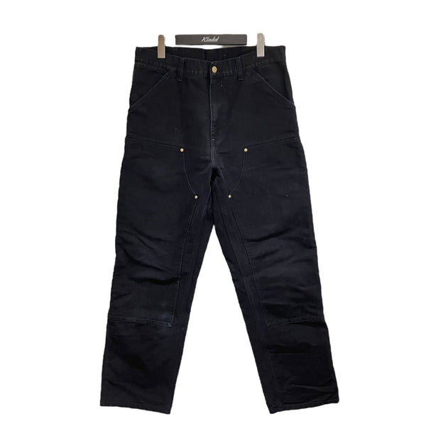 CarHartt(カーハート) DOUBLE KNEE PANTワークパンツI029196 I029196