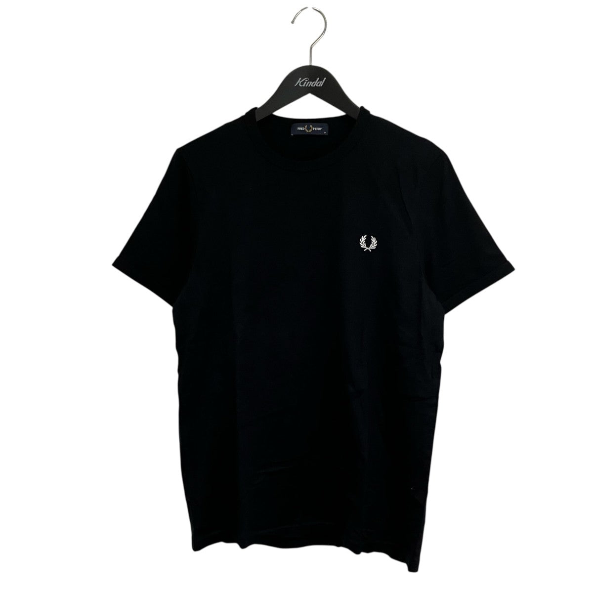 FRED PERRY 半袖TシャツM3519 古着・中古-1枚目のアイテム画像