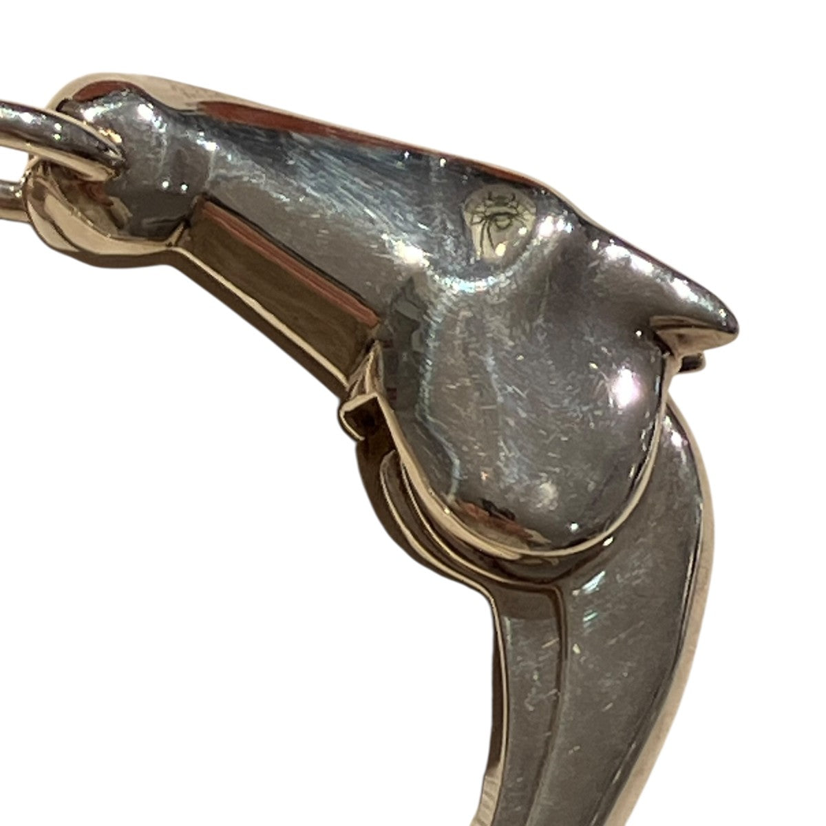 HERMES ギャロップ ブレスレットLGサイズ 日本よりお得に！Galop 《ギャロップ・エルメス》 GM (HERMES