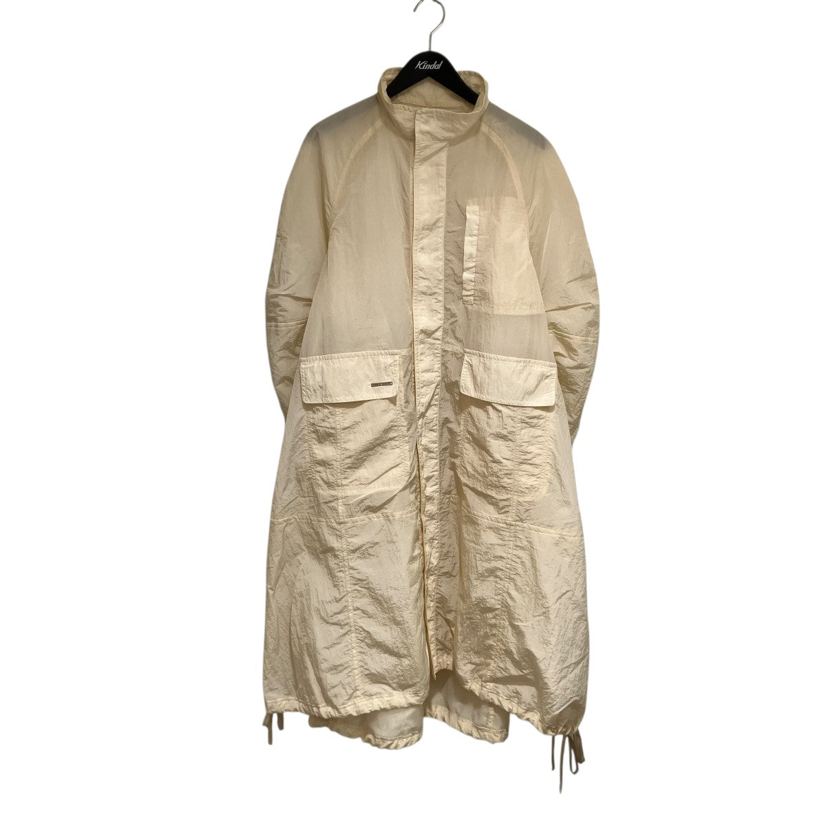 MAISON SPECIAL(メゾンスペシャル) Sheer Mod Coatコート21241165301