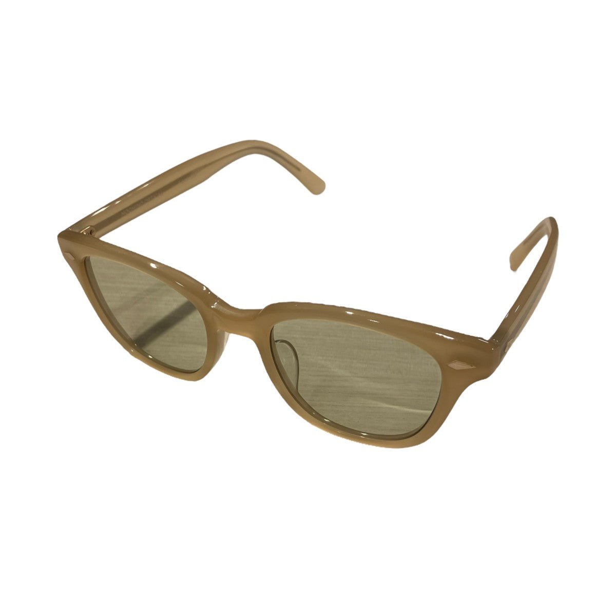 NOCHINO OPTICAL SAN SUIサングラス 古着・中古-1枚目のアイテム画像