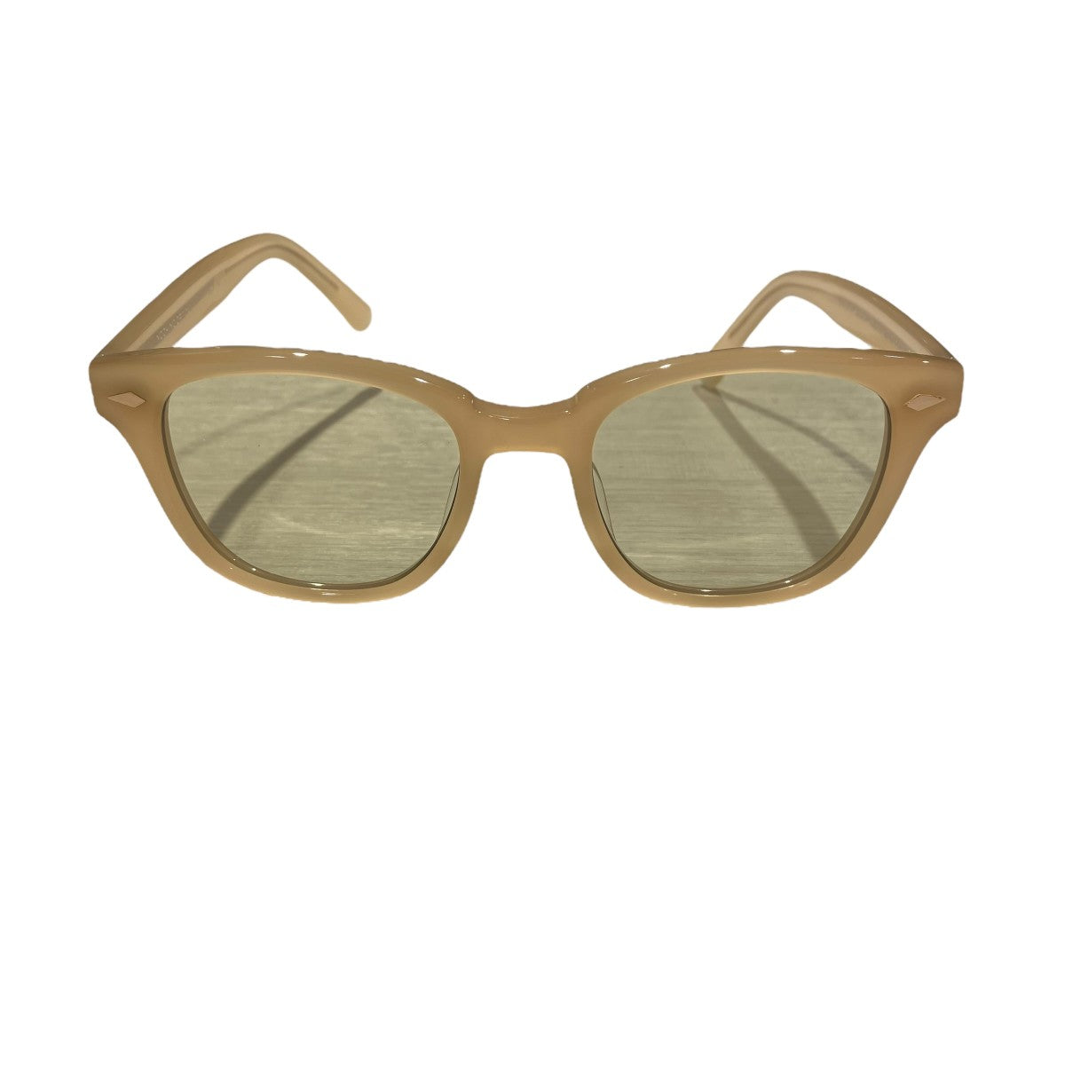 NOCHINO OPTICAL SAN SUIサングラス 古着・中古-2枚目のアイテム画像