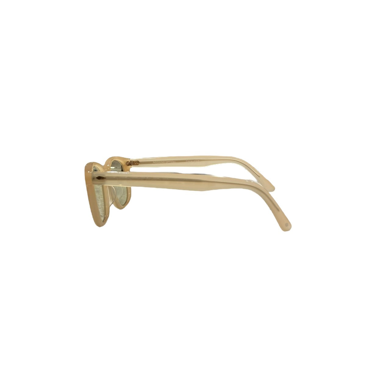 NOCHINO OPTICAL SAN SUIサングラス 古着・中古-3枚目のアイテム画像