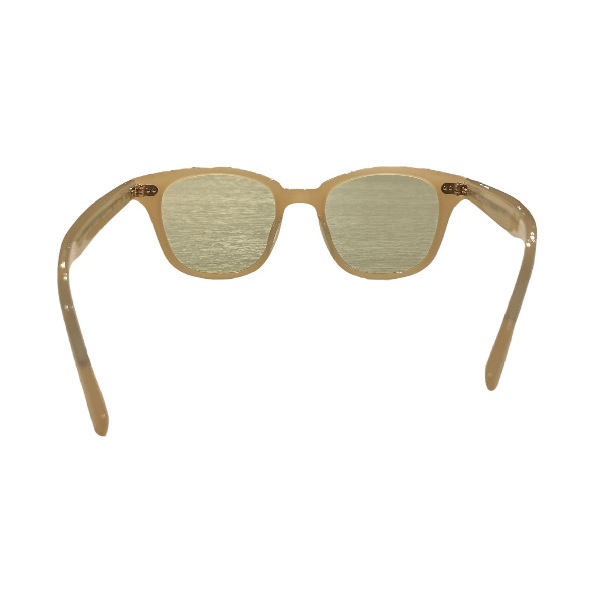 NOCHINO OPTICAL SAN SUIサングラス 古着・中古-4枚目のアイテム画像