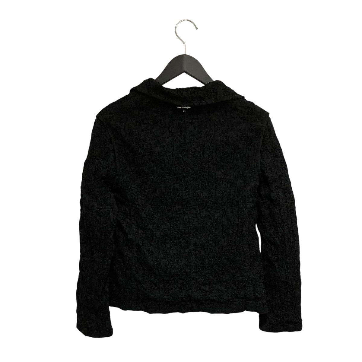 tricot COMME des GARCONS リバーシブルテーラードジャケットTO-T008 古着・中古-2枚目のアイテム画像
