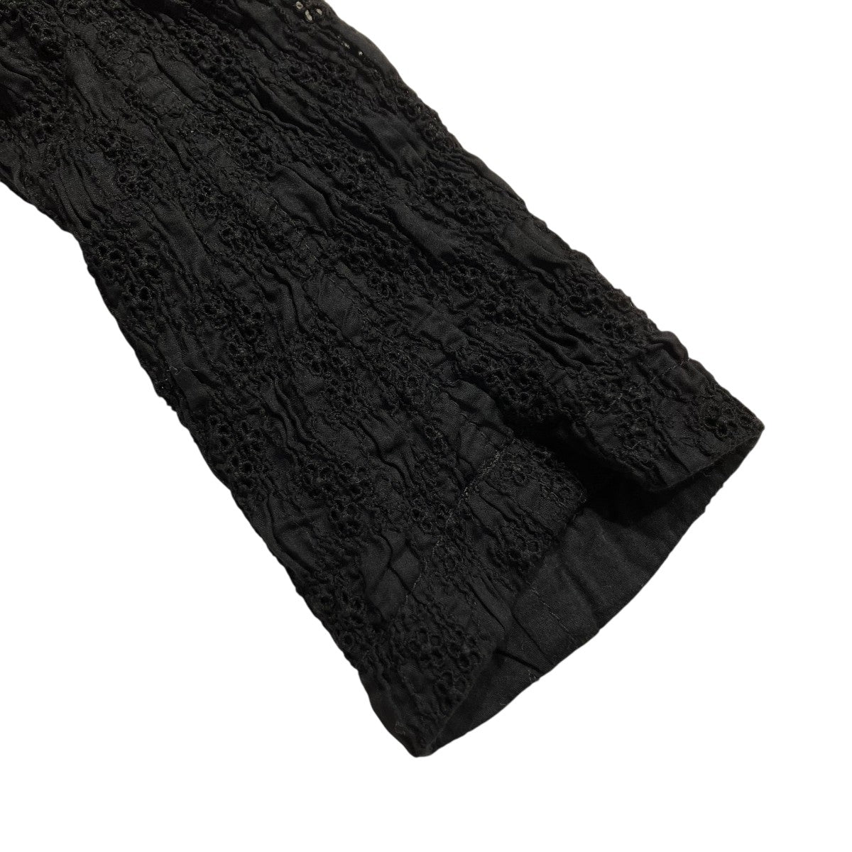 tricot COMME des GARCONS リバーシブルテーラードジャケットTO-T008 古着・中古-4枚目のアイテム画像