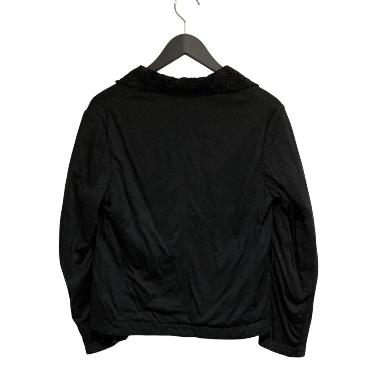 tricot COMME des GARCONS リバーシブルテーラードジャケットTO-T008 古着・中古-6枚目のアイテム画像