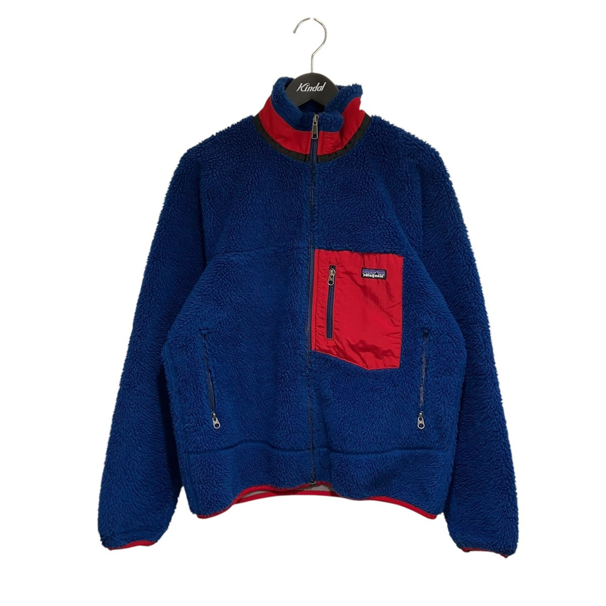 Patagonia(パタゴニア) フリースジャケット23055 23055 ブルー サイズ