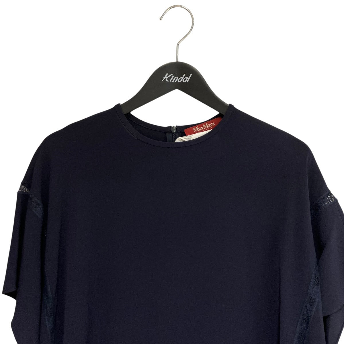 MAX MARA STUDIO ノースリーブワンピース622109976 古着・中古-3枚目のアイテム画像