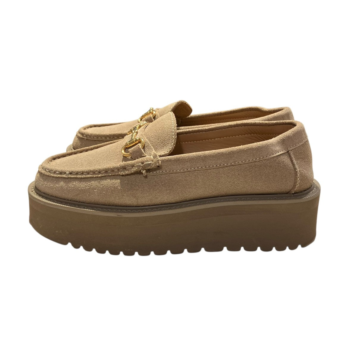 Caminando PLATFORM BIT LOAFERSローファー24103W 古着・中古-3枚目のアイテム画像