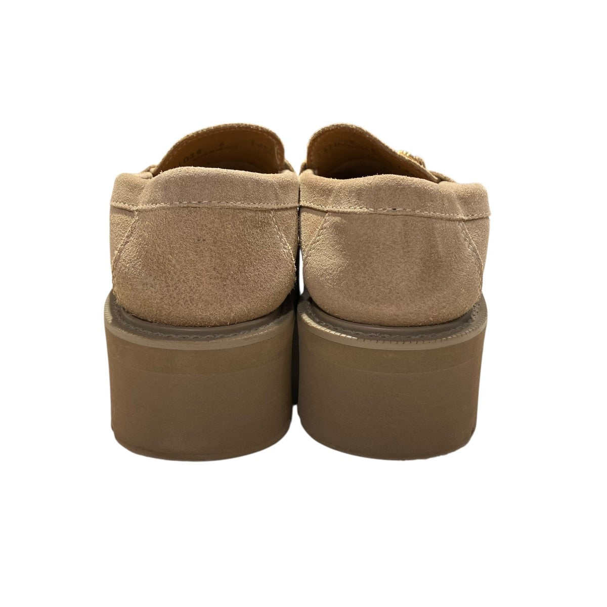 Caminando PLATFORM BIT LOAFERSローファー24103W 古着・中古-4枚目のアイテム画像