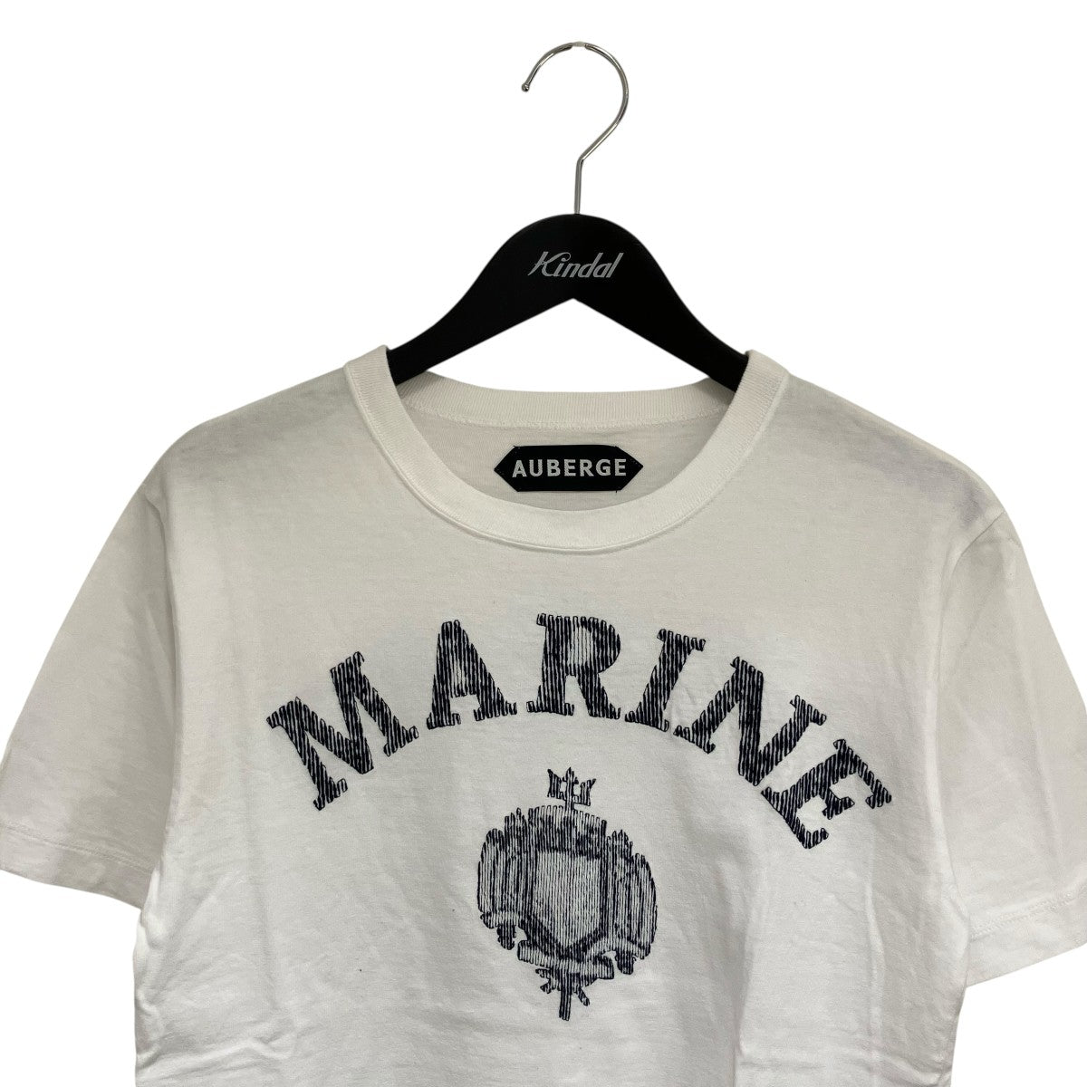 AUBERGE×Demi-Luxe BEAMS ANDRE Tシャツ半袖Tシャツ 古着・中古-3枚目のアイテム画像