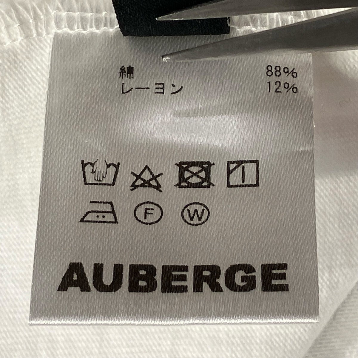 AUBERGE×Demi-Luxe BEAMS ANDRE Tシャツ半袖Tシャツ 古着・中古-6枚目のアイテム画像
