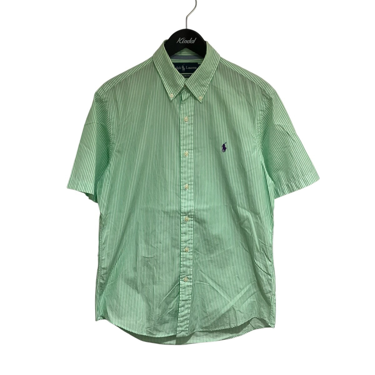 RALPH LAUREN 半袖シャツ26951 603031 古着・中古-1枚目のアイテム画像