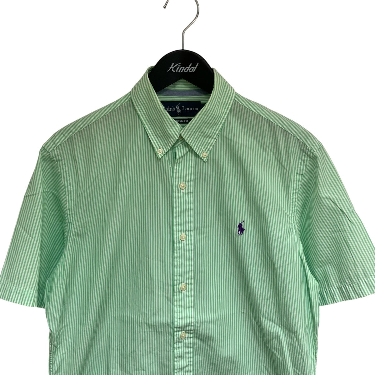 RALPH LAUREN 半袖シャツ26951 603031 古着・中古-3枚目のアイテム画像