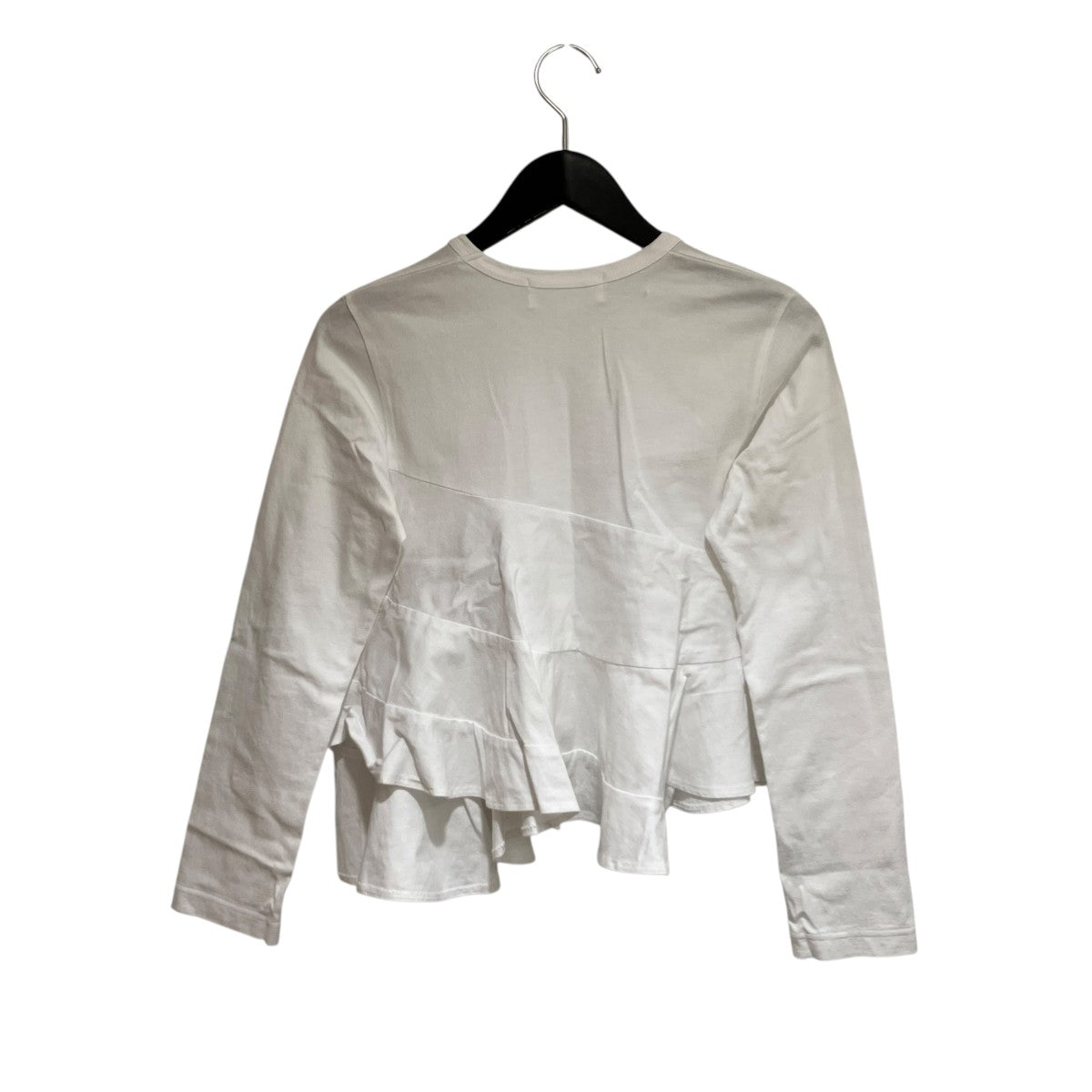 COMME des GARCONS GIRL 長袖カットソーND-T005 古着・中古-2枚目のアイテム画像