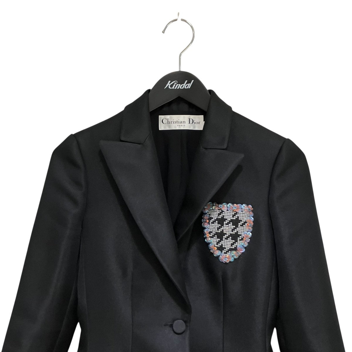 Christian Dior(クリスチャンディオール) 胸装飾テーラード