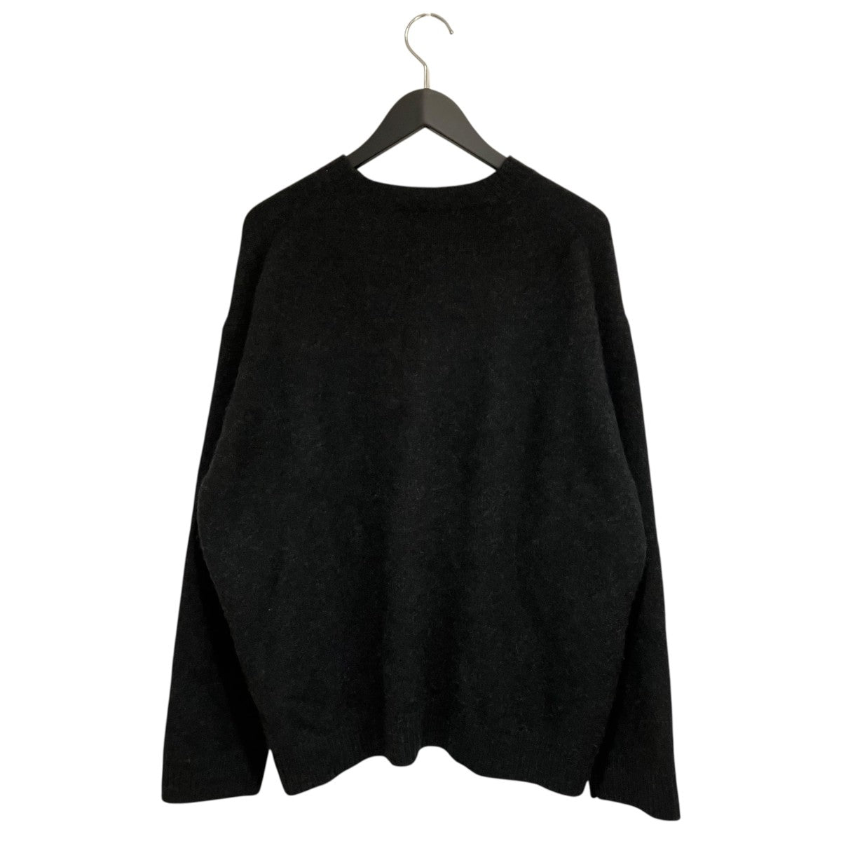 LIDnM(リドム) CASHMERE MILLED CREW KNITニットセーターlm23aw09537