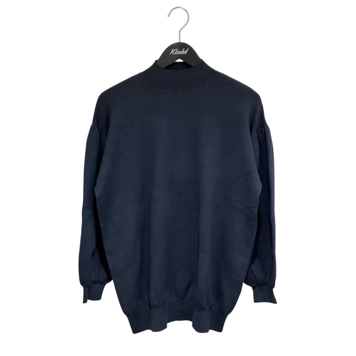 Sleeve Volume Knitセーター21080560205230