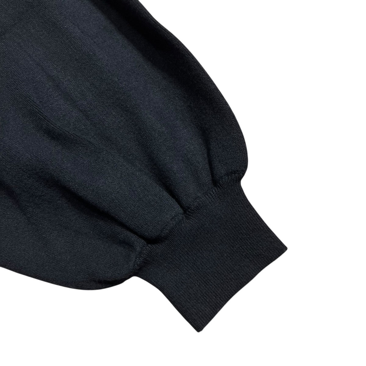 Sleeve Volume Knitセーター21080560205230