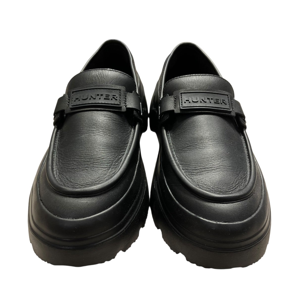 リファインド エクスプローラー フラットフォーム ローファーローファー